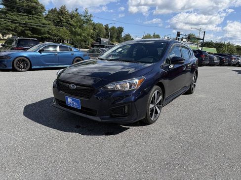 Used 2019 Subaru Impreza 2.0i Sport AWD/4WD image 3