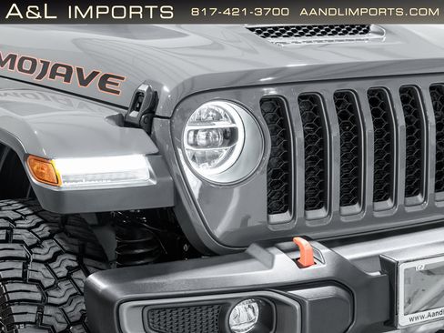 Used 2021 Jeep Gladiator Mojave image 29