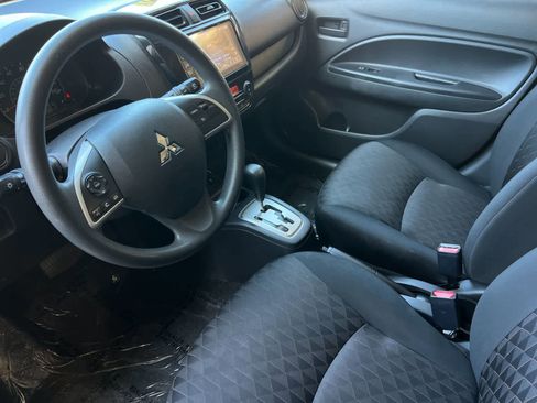 Used 2024 Mitsubishi Mirage ES FWD image 12