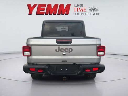 Used 2020 Jeep Gladiator Rubicon AWD/4WD image 12