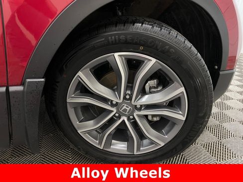 Used 2022 Honda CR-V Touring image 52