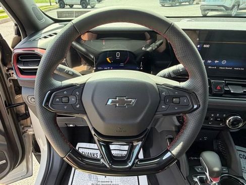 New 2026 Chevrolet TrailBlazer RS w/ Convenience Package AWD/4WD image 25