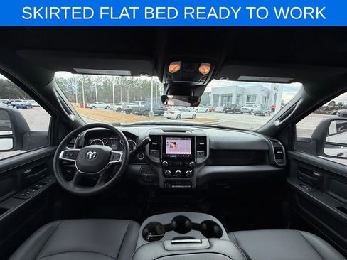 New 2026 RAM 3500 Tradesman w/ Chrome Appearance Group A image 12