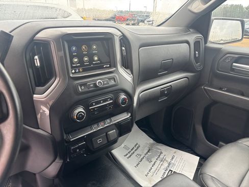 Used 2019 Chevrolet Silverado 1500 W/T w/ WT Convenience Package image 13