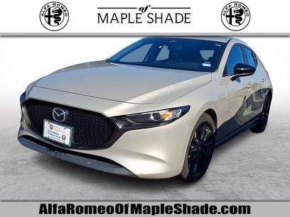 Used 2025 MAZDA MAZDA3 s Sport