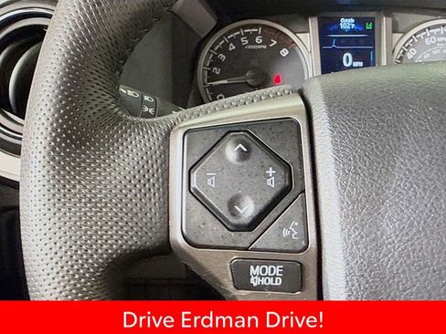 Used 2023 Toyota Tacoma SR5 w/ Technology Package AWD/4WD image 13