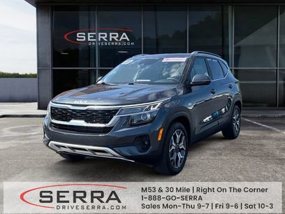 Used 2023 Kia Seltos EX