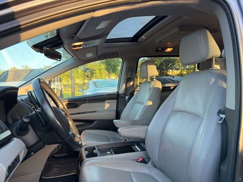 Used 2018 Honda Odyssey EX-L image 9