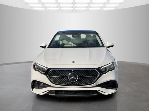 Used 2026 Mercedes-Benz E 350 Sedan image 2