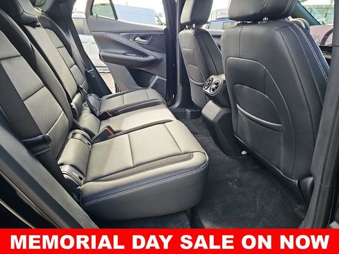 New 2024 Chevrolet Blazer EV LT AWD/4WD image 11