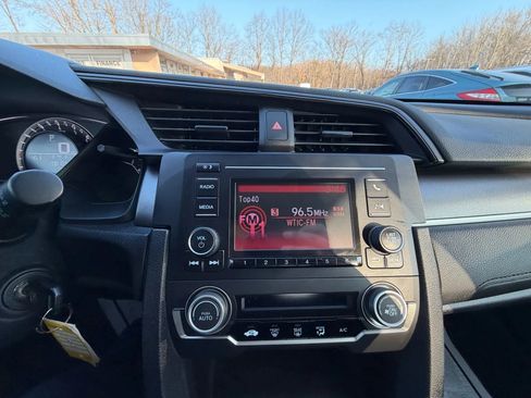 Used 2016 Honda Civic LX image 24