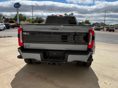 Used 2026 Ford F450 Platinum AWD/4WD image 6