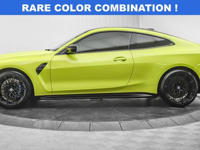 Used 2024 BMW M4 xDrive Competition w/ Executive Package