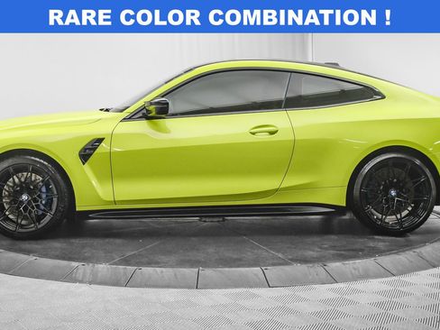 Used 2024 BMW M4 xDrive Competition w/ Executive Package image 4
