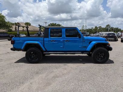 Used 2021 Jeep Gladiator Sport