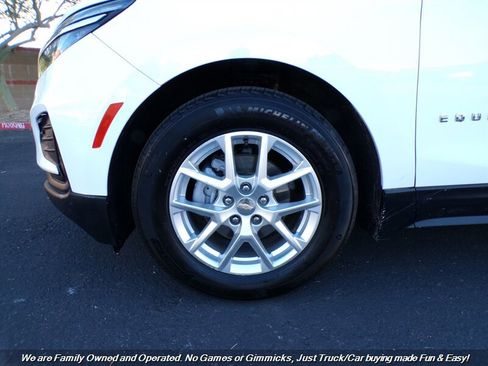 Used 2022 Chevrolet Equinox LS w/ LS Convenience Package image 45