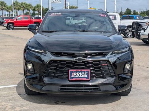 Used 2020 Chevrolet Blazer RS FWD image 2