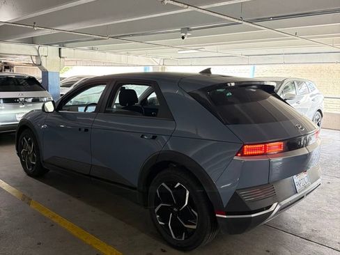 Certified 2024 Hyundai Ioniq 5 SEL RWD image 3