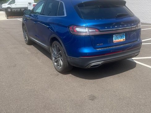 Used 2020 Lincoln Nautilus Reserve w/ Equipment Group 201A AWD/4WD image 7