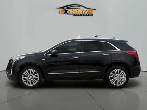 Used 2017 Cadillac XT5 Premium Luxury AWD/4WD image 3