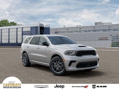 New 2026 Dodge Durango GT