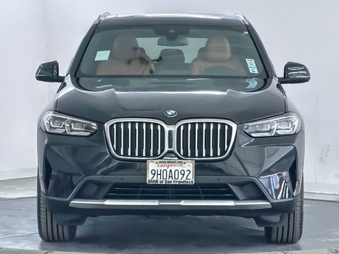 Used 2023 BMW X3 xDrive30i w/ Premium Package AWD/4WD image 10