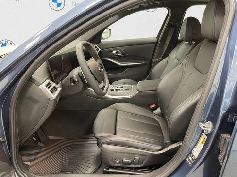 New 2026 BMW 330i xDrive Sedan w/ Premium Package AWD/4WD image 7