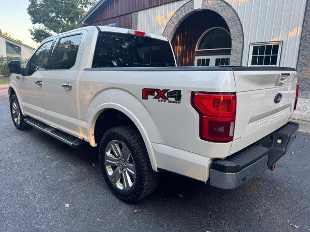 Used 2018 Ford F150 Lariat w/ Equipment Group 502A Luxury AWD/4WD image 6