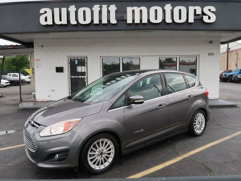 Used 2013 Ford C-MAX SEL FWD image 1