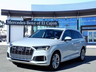 Used 2023 Audi Q7 3.0T Prestige