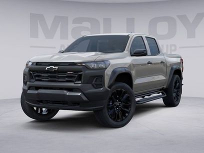 New 2026 Chevrolet Colorado Trail Boss