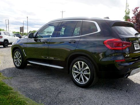 Used 2019 BMW X3 xDrive30i w/ Premium Package image 18