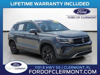 Used 2023 Volkswagen Taos SE w/ Panoramic Sunroof Package FWD 360° Tour