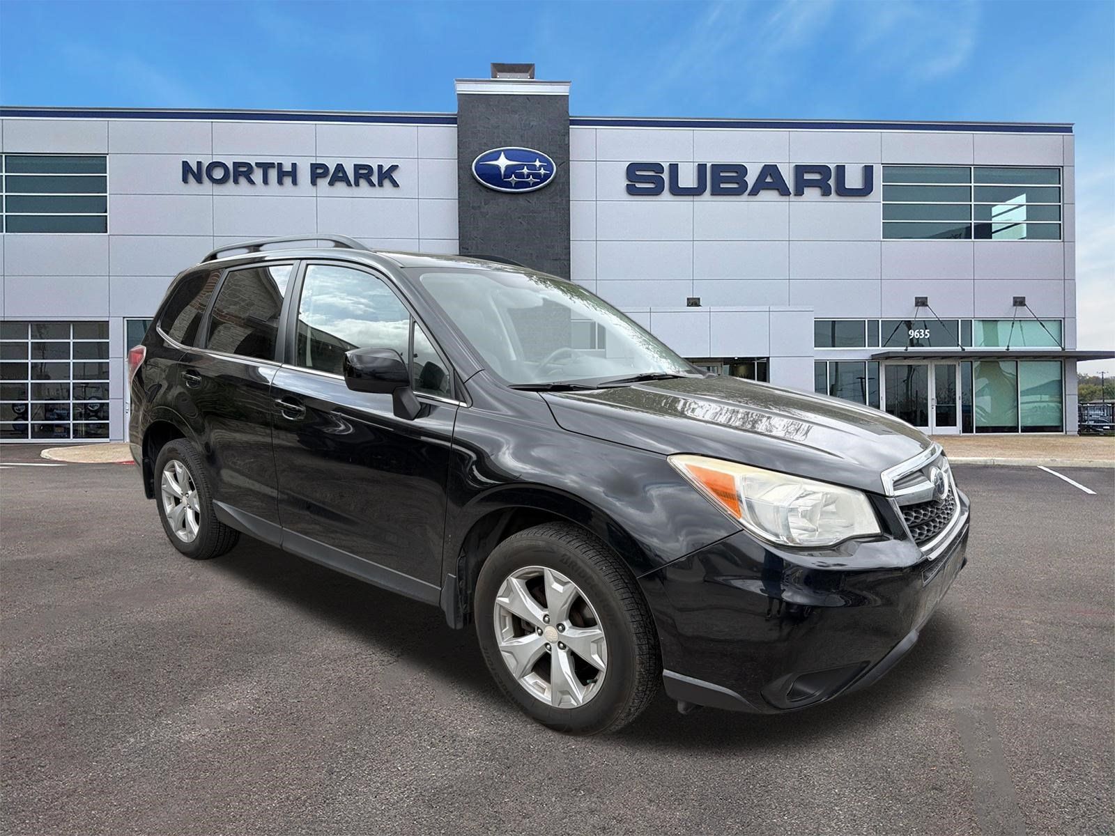 Used 2014 Subaru Forester 2.5i Limited w/ Rugged Package #2 AWD/4WD image 1