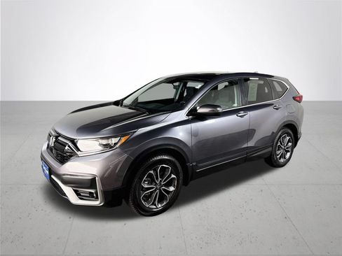 Used 2021 Honda CR-V EX image 2