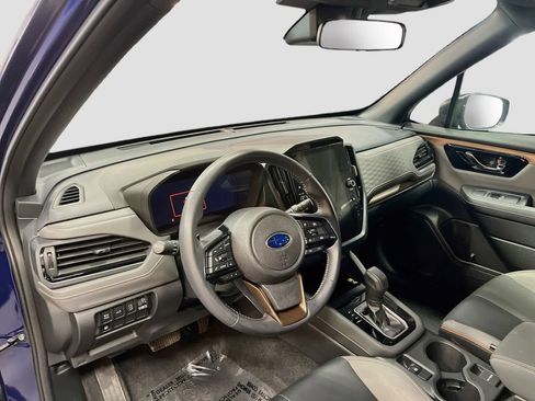 Used 2025 Subaru Forester Sport AWD/4WD image 9
