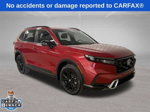 Used 2023 Honda CR-V Sport Touring image 1