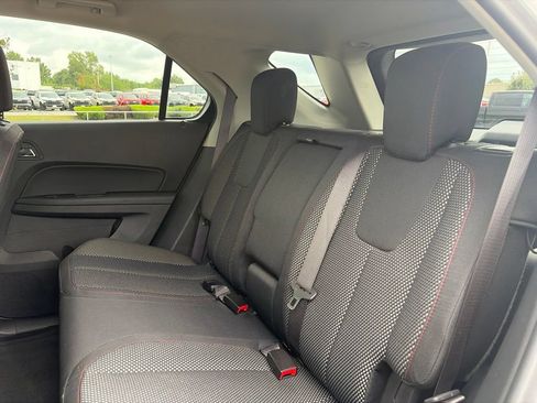 Used 2017 Chevrolet Equinox LT w/ Convenience Package FWD image 36