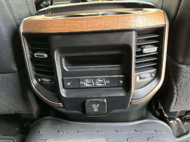 Used 2021 RAM 3500 Limited AWD/4WD image 18