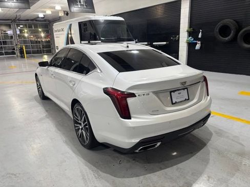 Certified 2024 Cadillac CT5 Premium Luxury w/ Platinum Package AWD/4WD image 6
