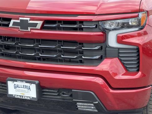 New 2026 Chevrolet Silverado 1500 RST w/ Dark Appearance Package image 7