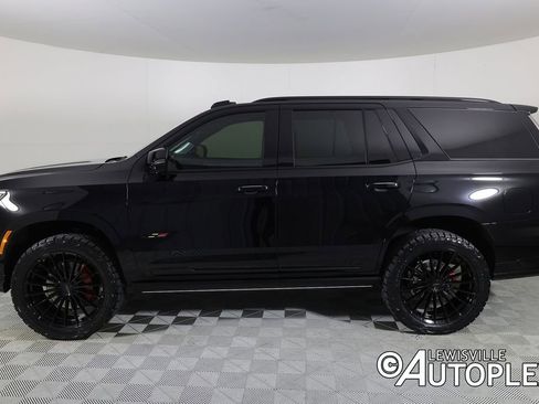 Used 2026 Cadillac Escalade V w/ LPO, ONYX Package AWD/4WD image 8