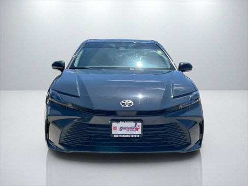 Used 2025 Toyota Camry LE w/ Convenience Package AWD/4WD image 2