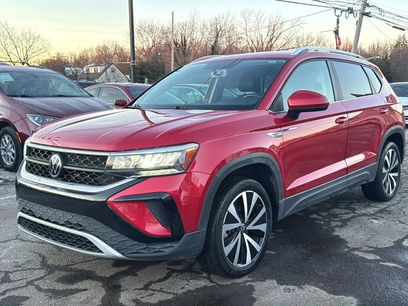 Used 2022 Volkswagen Taos SE