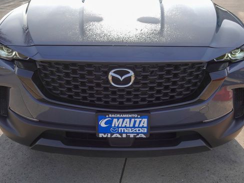 Certified 2025 MAZDA CX-50 2.5 Hybrid w/ Preferred Pkg image 2