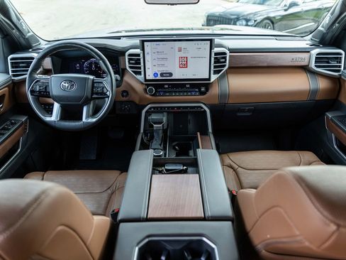 Used 2025 Toyota Tundra 1794 Edition AWD/4WD image 48