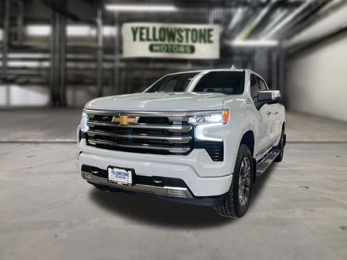 New 2026 Chevrolet Silverado 1500 High Country w/ Technology Package image 35