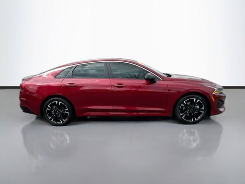 Used 2021 Kia K5 GT-Line FWD image 8