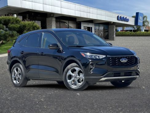 Used 2025 Ford Escape ST-Line Select AWD/4WD image 9