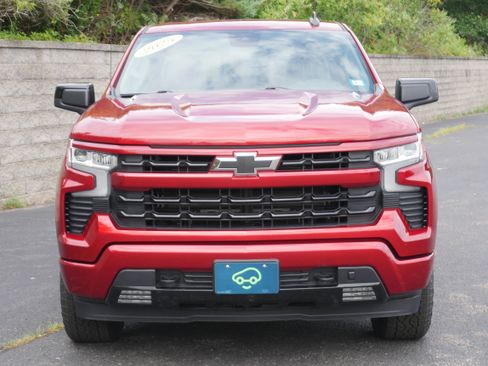 Certified 2025 Chevrolet Silverado 1500 RST w/ Convenience Package II AWD/4WD image 2